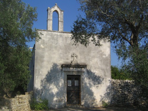 Calimera, Cappella San Vito / wikipedia