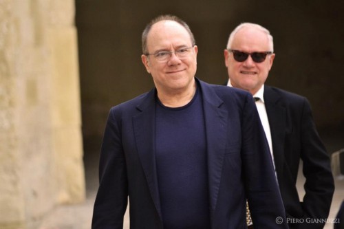 Carlo Verdone alla kermesse leccese / Festivaldelcinemaeuropeo Pagina Fb