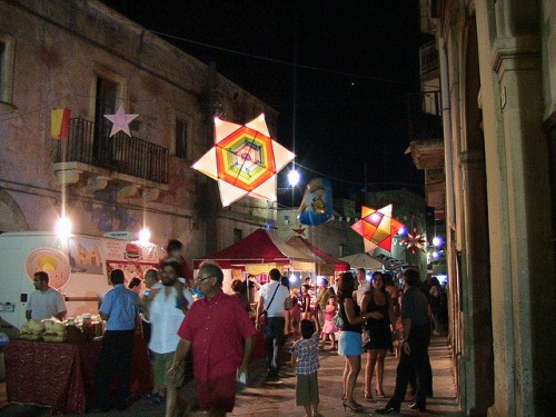 Festa dei Lampioni Calimera / @flickr / mesavri