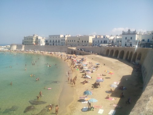 Spiaggia della purità - Foto di Gabriele Zompì