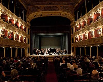 Teatro Politeama Greco