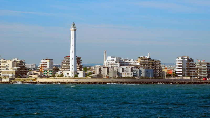 Faro di Bari