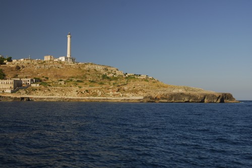 Faro di Leuca