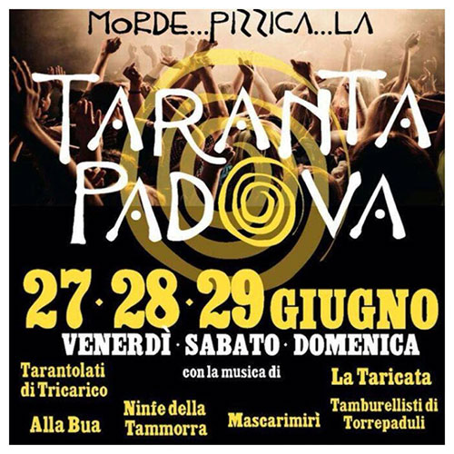 padova taranta