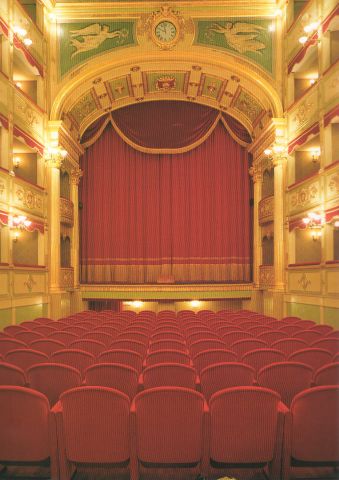 Teatro Paisiello Lecce