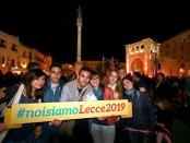 NoisiamoLecce2019 / Lecce2019-Pagina Ufficiale Fb