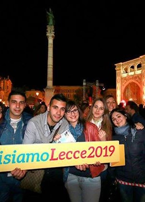 NoisiamoLecce2019 / Lecce2019-Pagina Ufficiale Fb