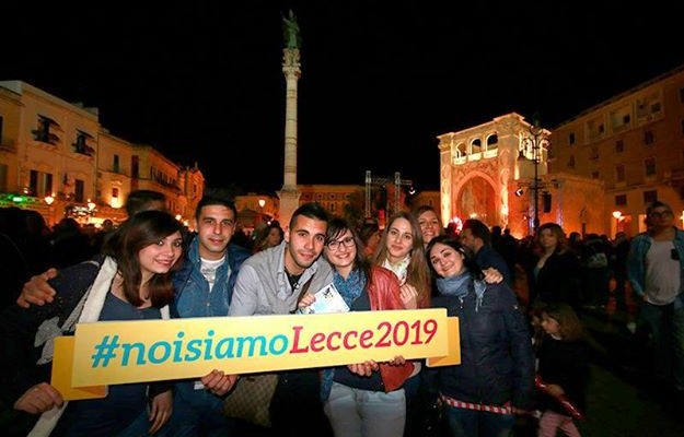 NoisiamoLecce2019 / Lecce2019-Pagina Ufficiale Fb