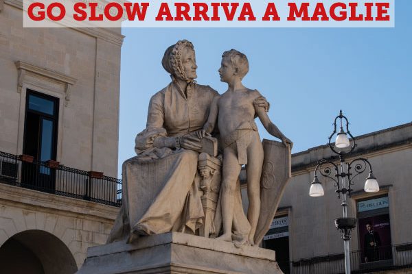 GoSlow arriva a Maglie