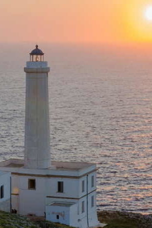 Faro Punta Palascia Otranto