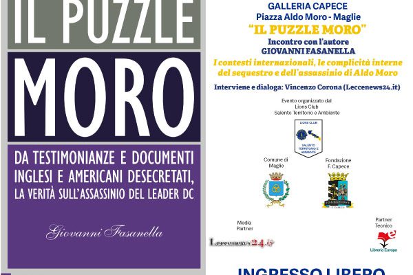 Puzzle Moro