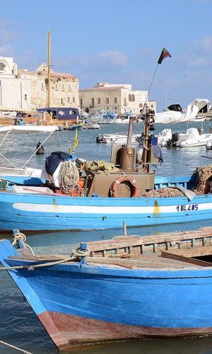 vacanze al mare in puglia