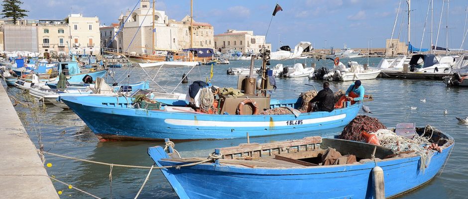 vacanze al mare in puglia